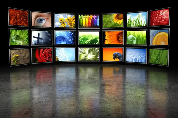 TELEVISORES