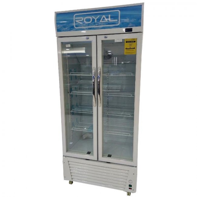 EXHIBIDOR VERTICAL  20 CFT