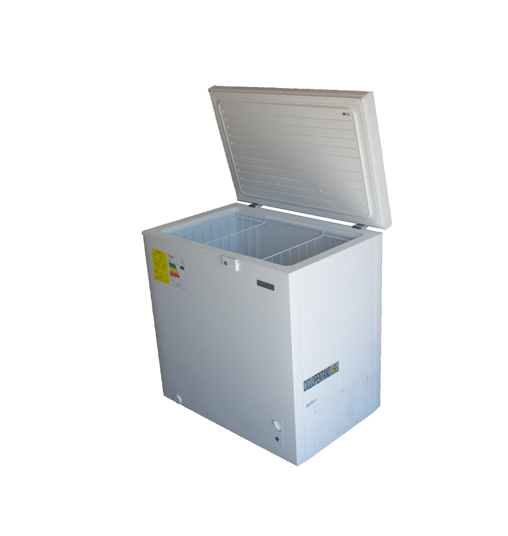 CONGELADOR HORIZONTAL 8 CFT