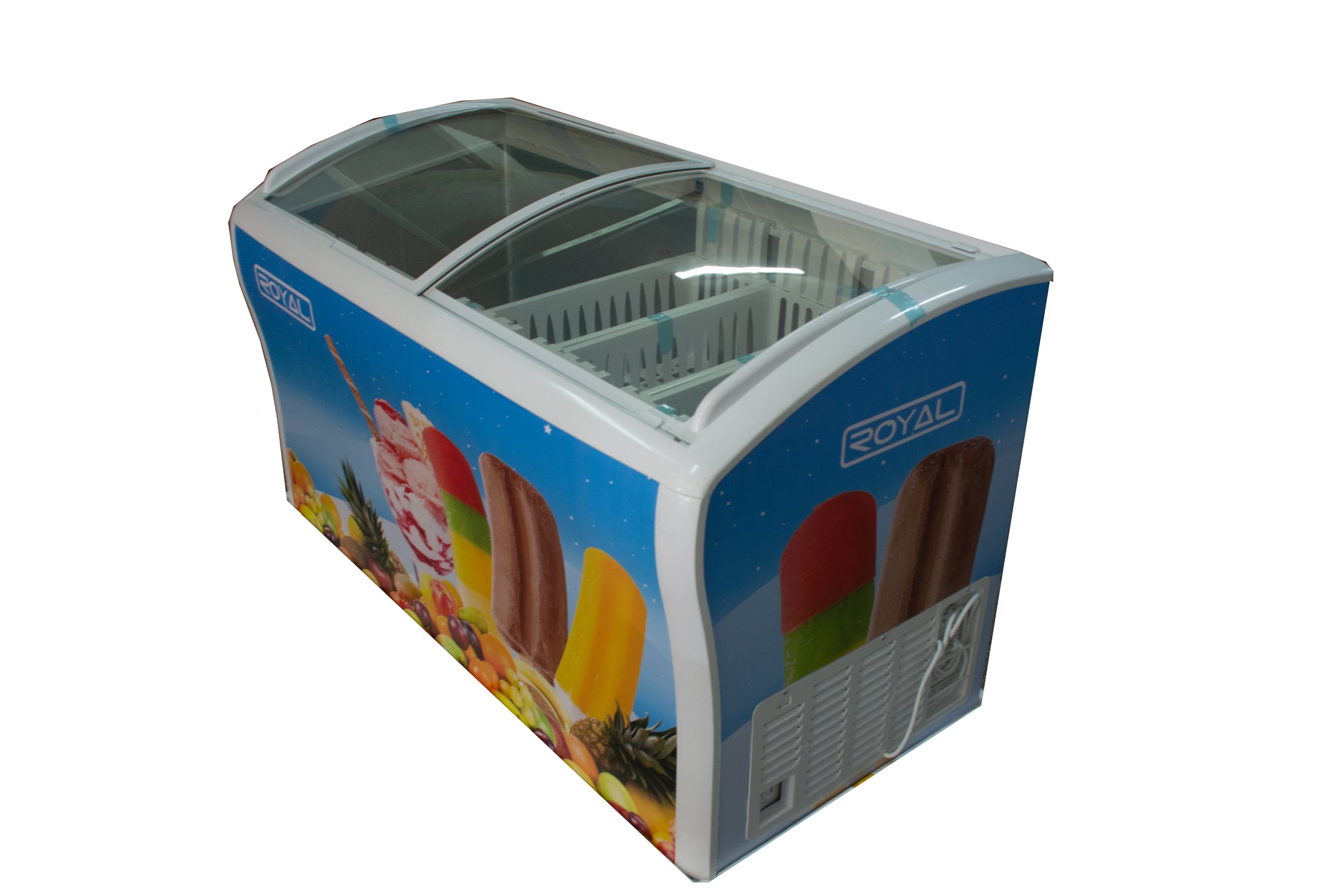 EXHIBIDOR HORIZONTAL 16 CFT