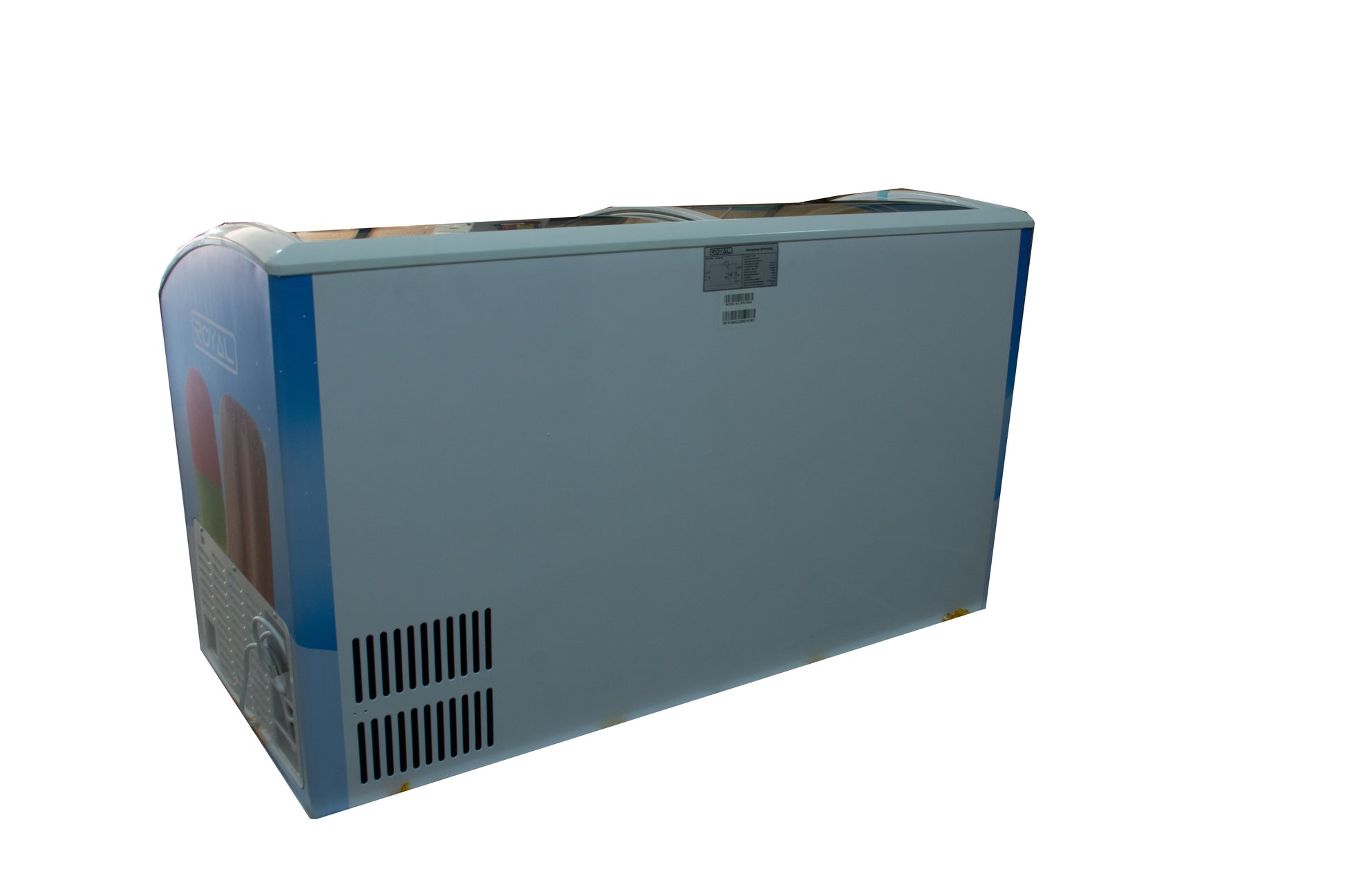 EXHIBIDOR HORIZONTAL 16 CFT