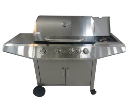 ASADOR BBQ A GAS MR GRILL