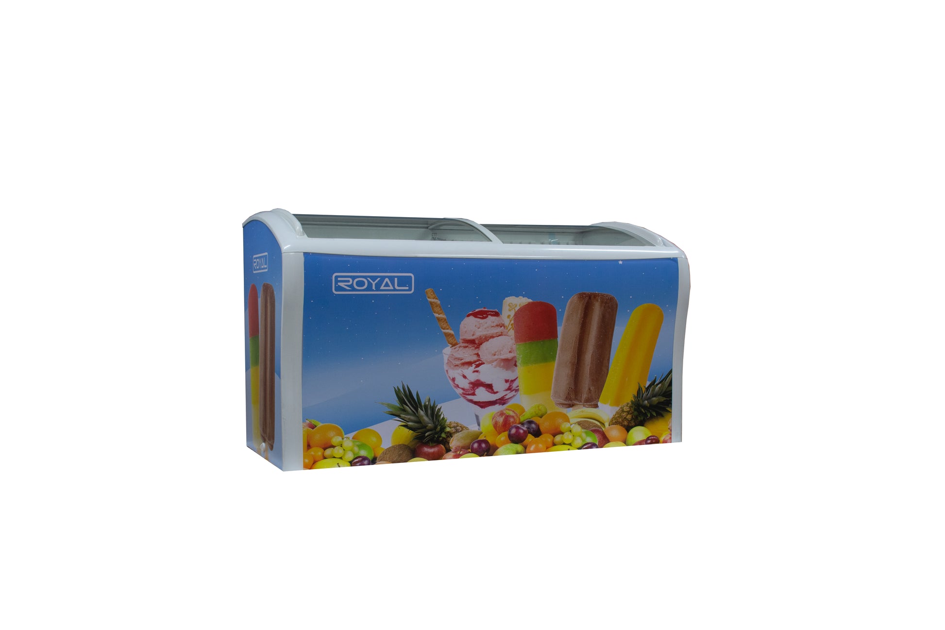 EXHIBIDOR HORIZONTAL 16 CFT