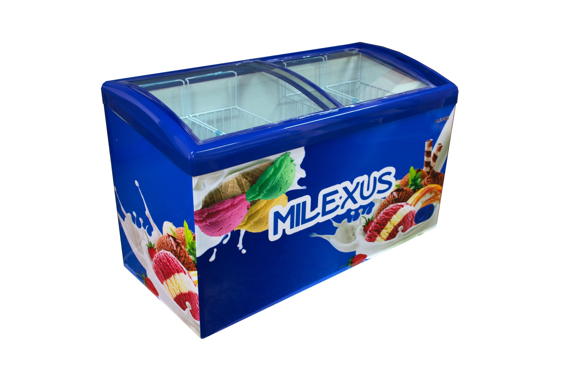 EXHIBIDOR HORIZONTAL 12 CFT (MILEXUS)