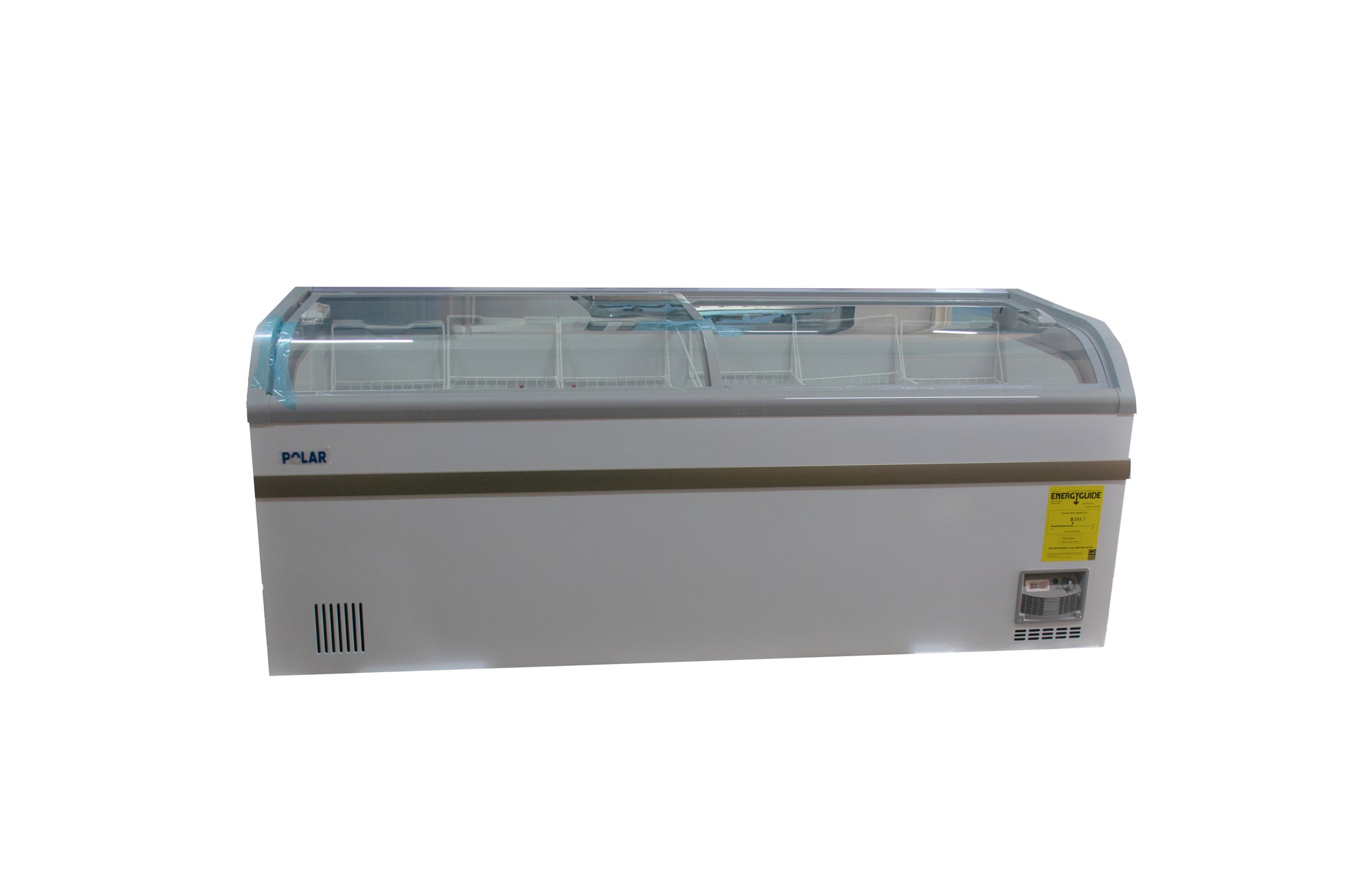 FREEZER EXHIBIDOR HORIZONTAL 25 CFT