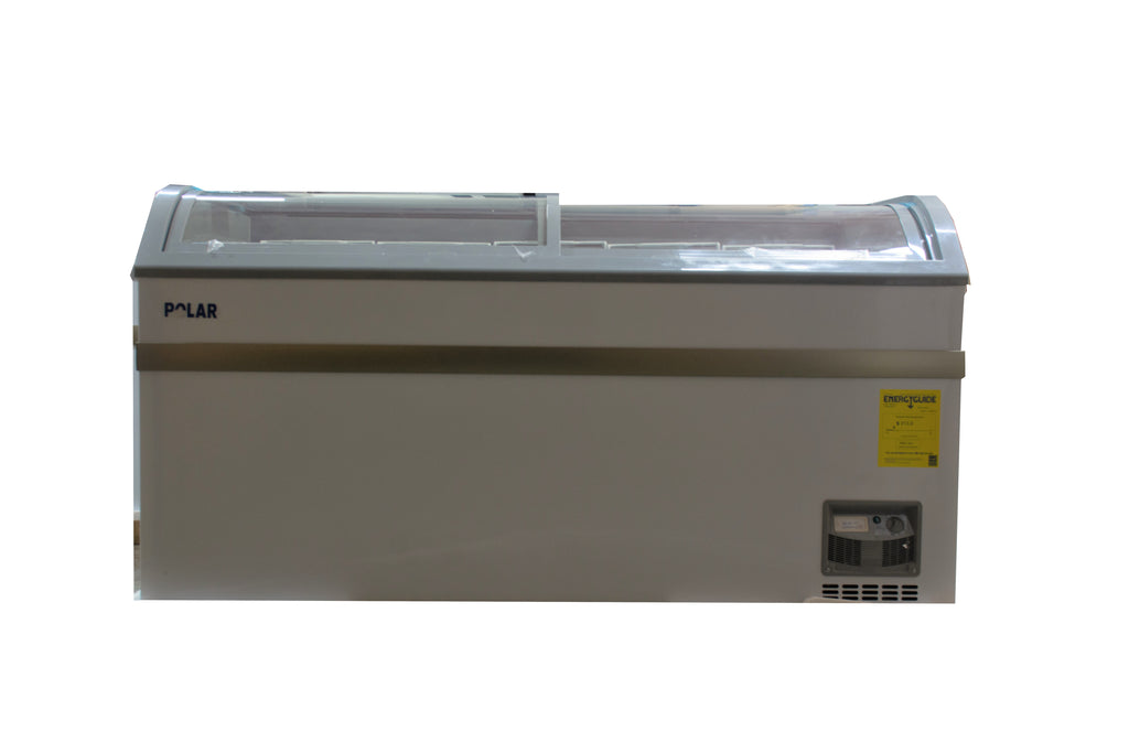 FREEZER EXHIBIDOR HORIZONTAL 17 CFT
