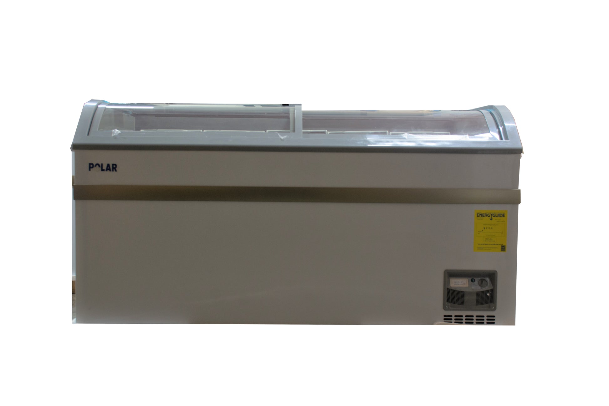 FREEZER EXHIBIDOR HORIZONTAL 17 CFT