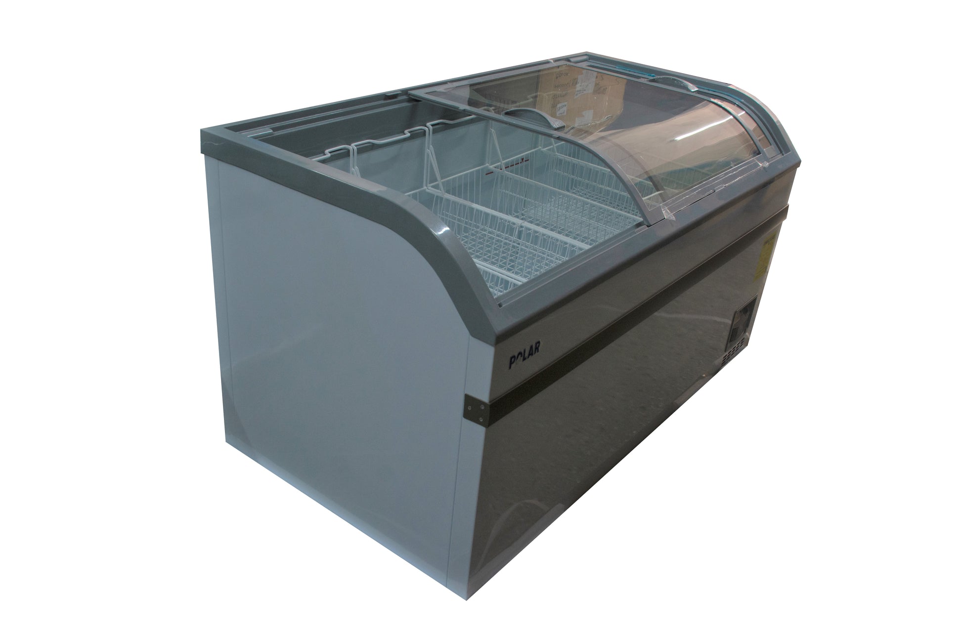 FREEZER EXHIBIDOR HORIZONTAL 17 CFT