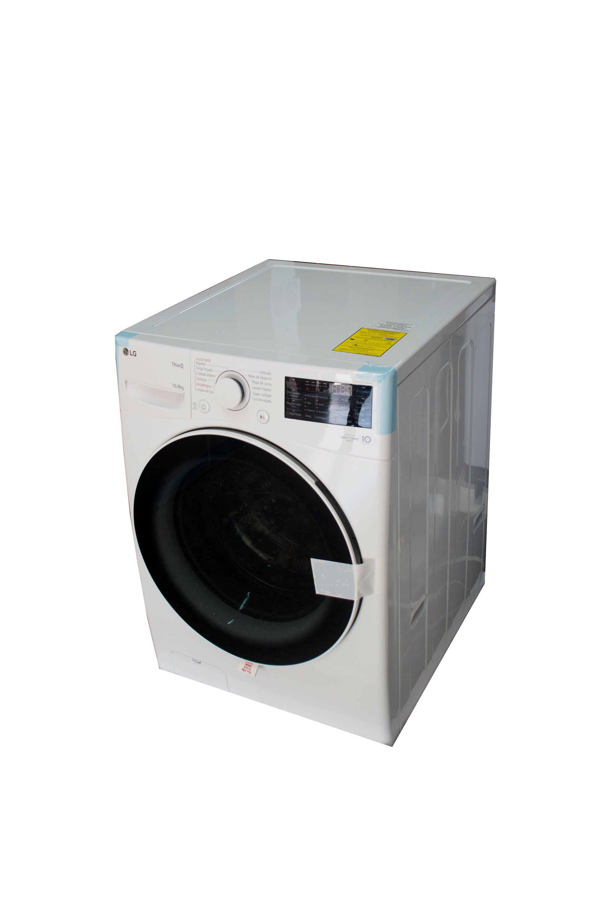 LAVADORA SECADORA 16KG