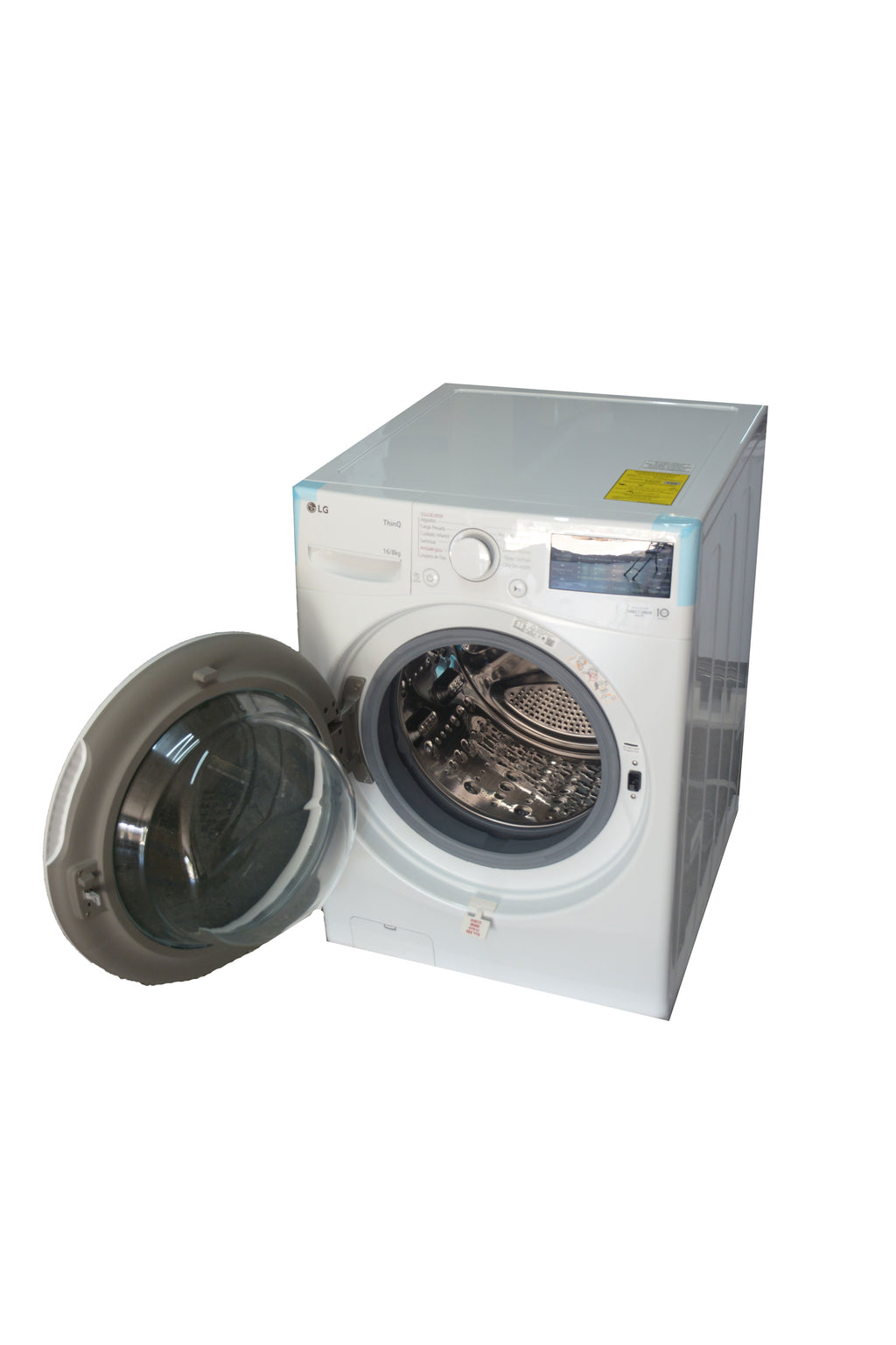 LAVADORA SECADORA 16KG