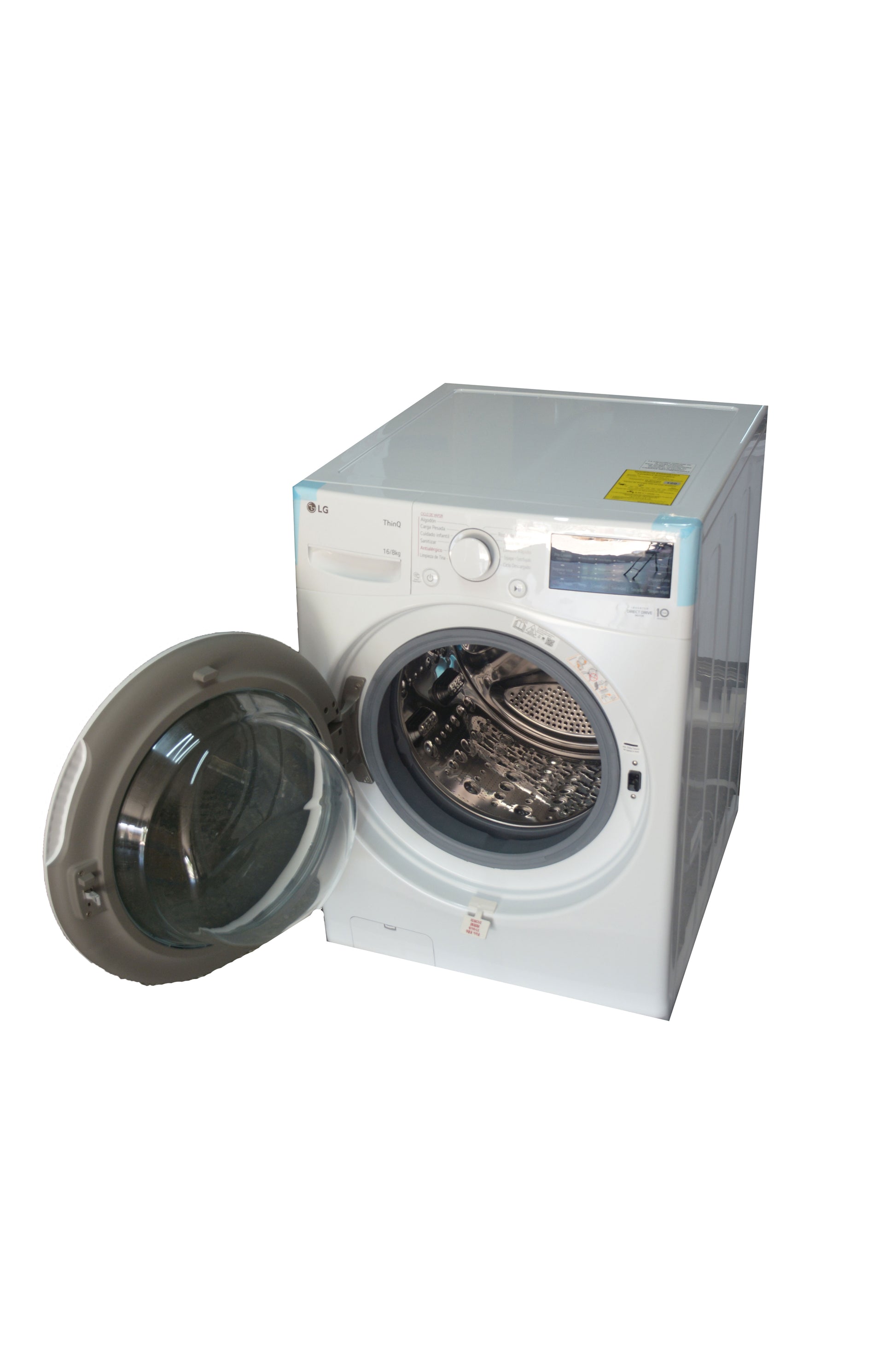 LAVADORA SECADORA 16KG