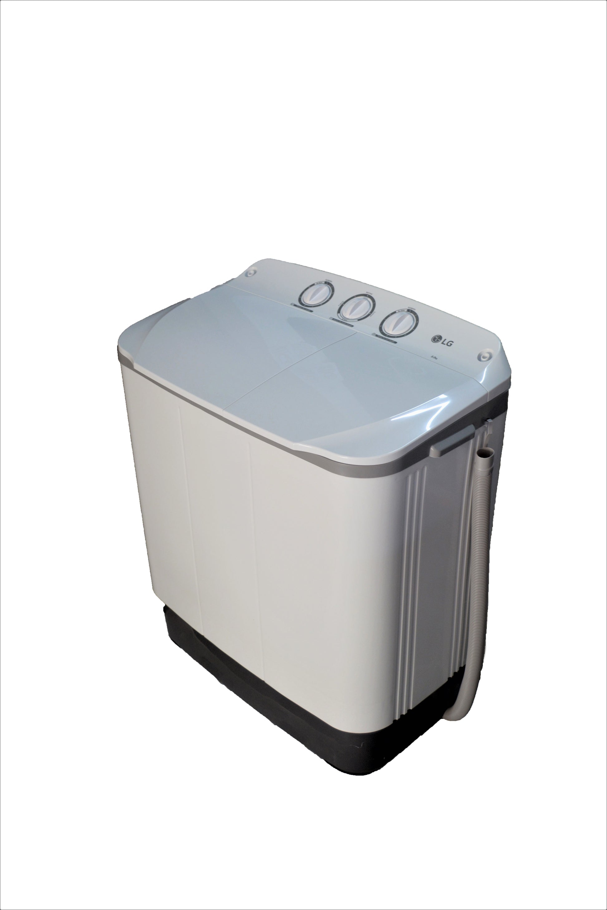 LAVADORA SEMI-AUTOMATICA LG 8KG