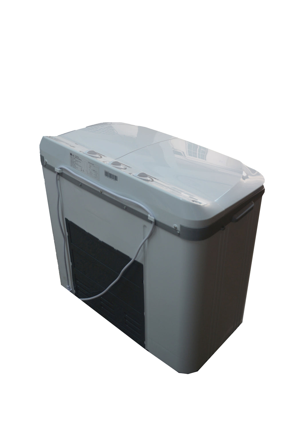 LAVADORA SEMI-AUTOMATICA LG 8KG