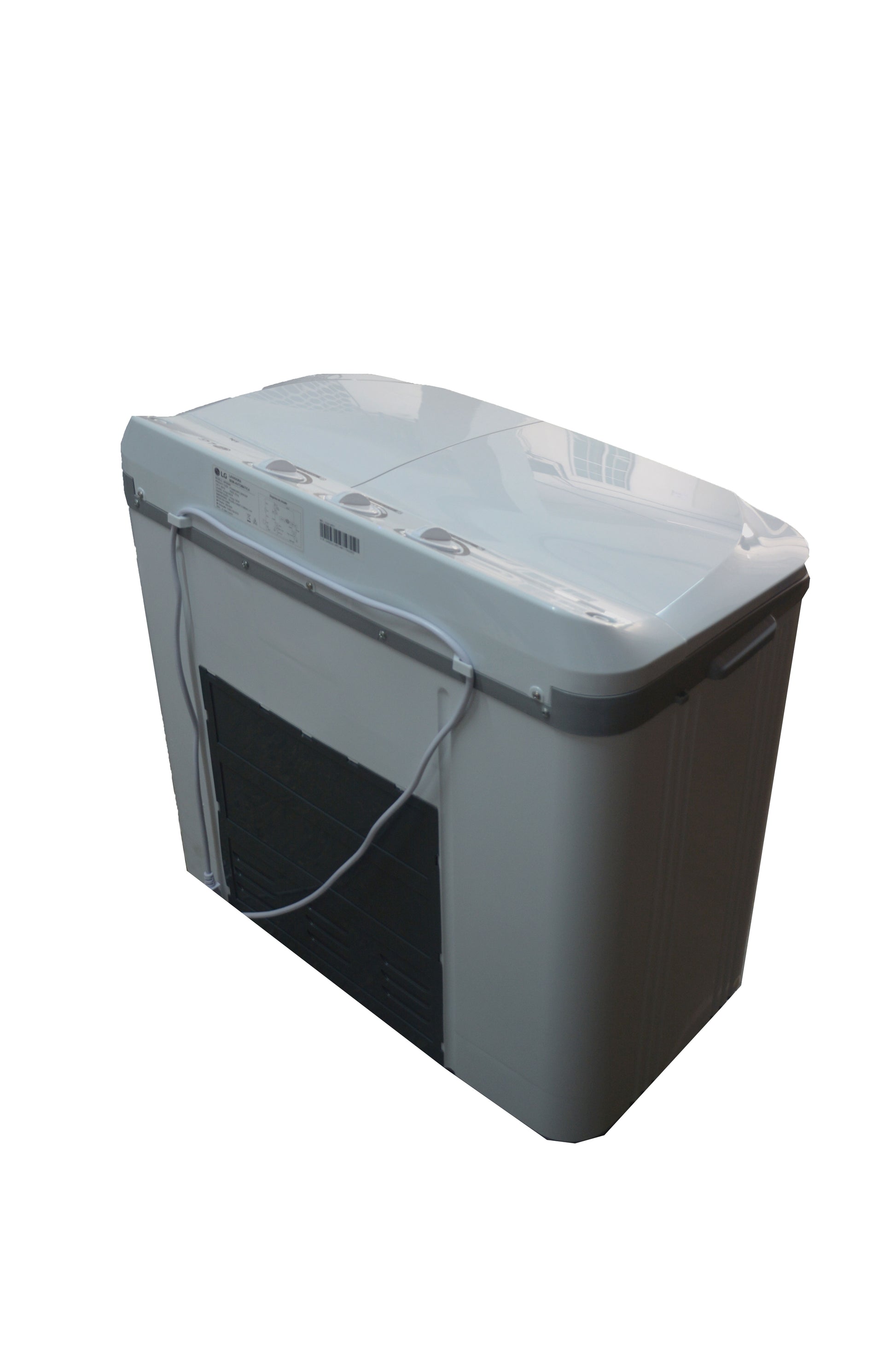 LAVADORA SEMI-AUTOMATICA LG 8KG