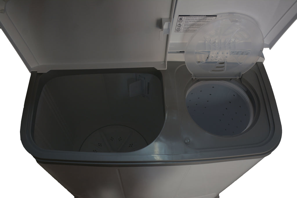 LAVADORA SEMI-AUTOMATICA LG 8KG