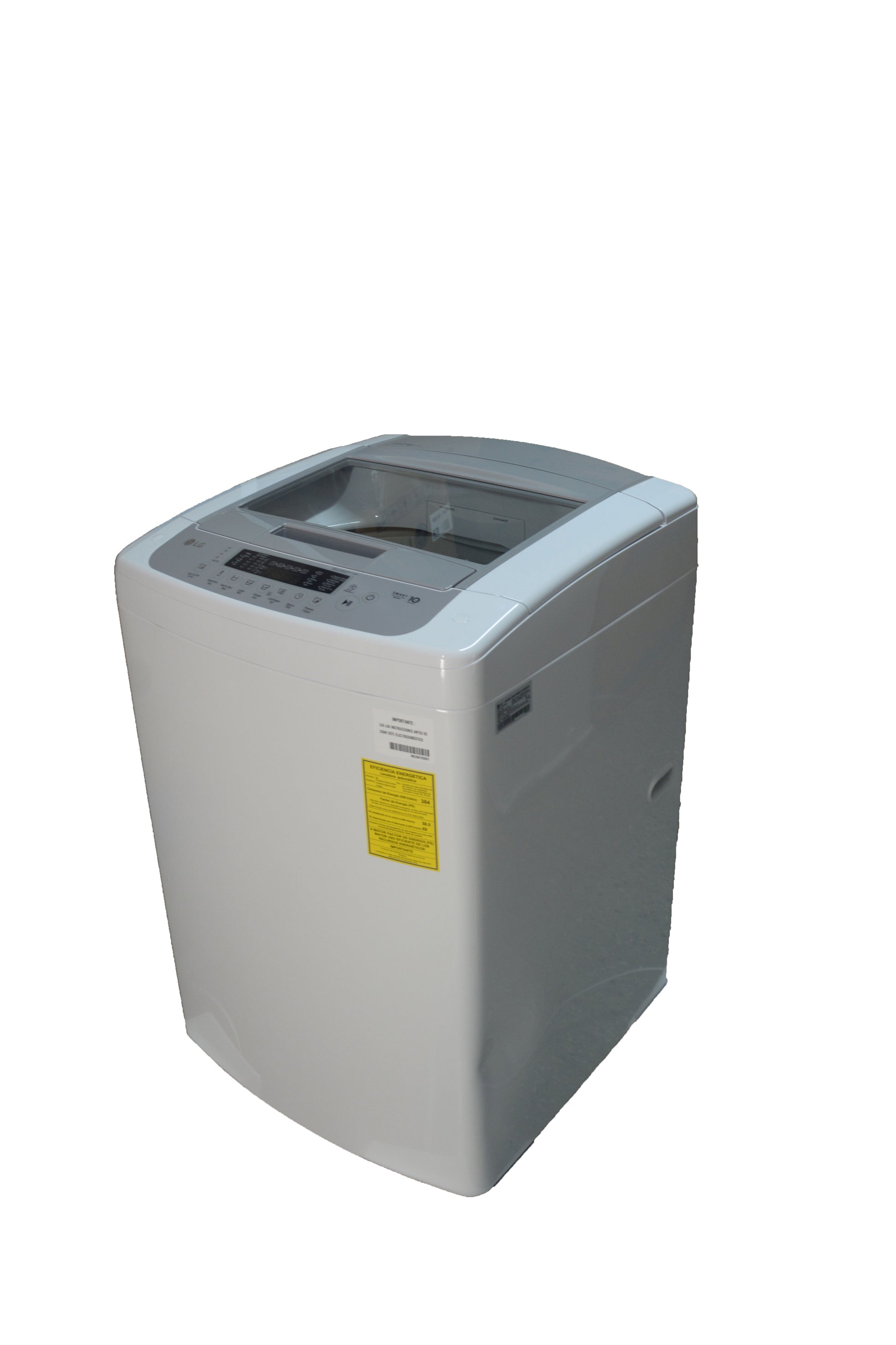 LAVADORA 17 KG INVERTER
