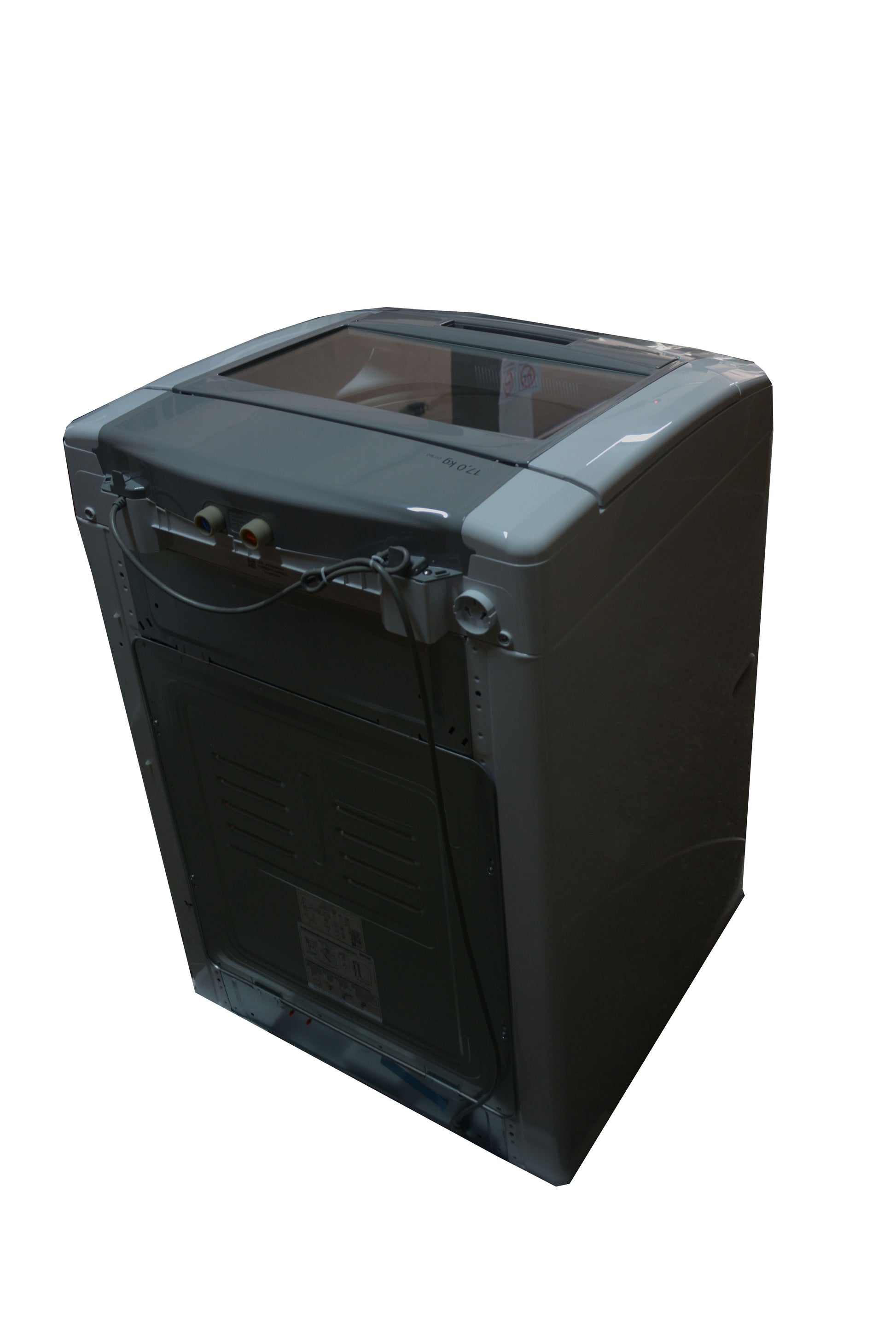 LAVADORA 17 KG INVERTER