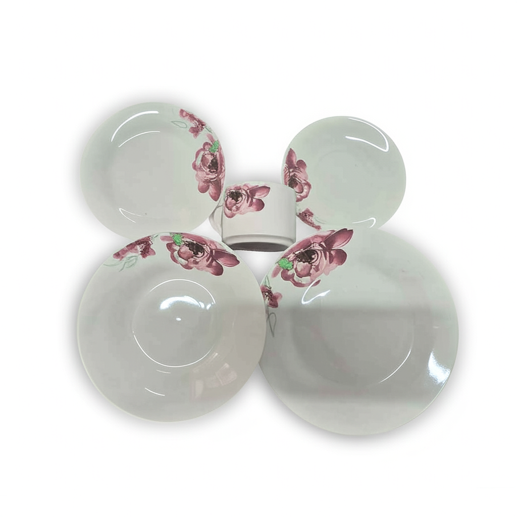 VAJILLA DE PORCELANA