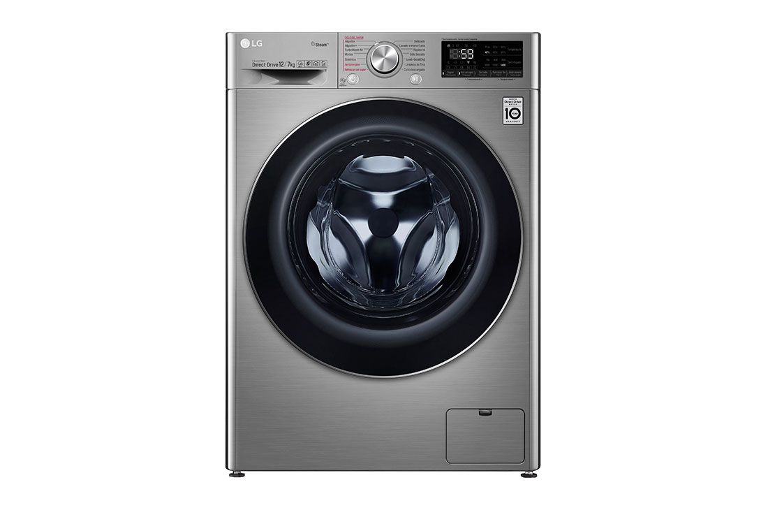 LAVADORA SECADORA LG 14 KG INVERTER