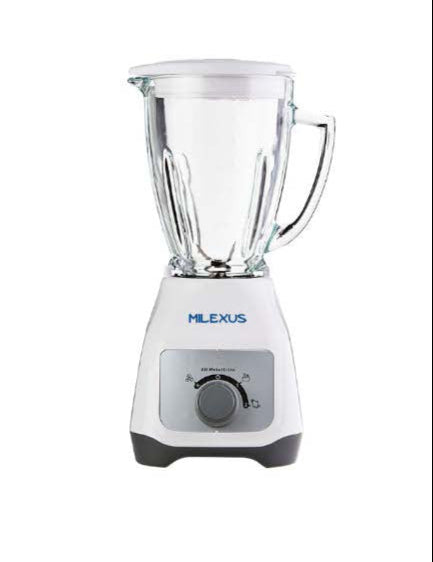 LICUADORA VASO DE VIDRIO 1.5L