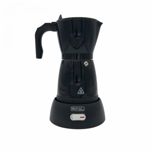 CAFETERA NEGRA 6T